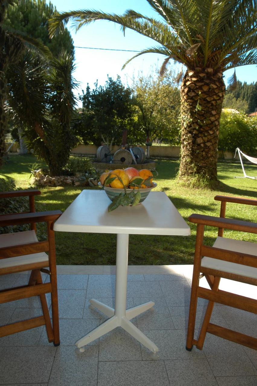 Marios Studios Sidárion Extérieur photo