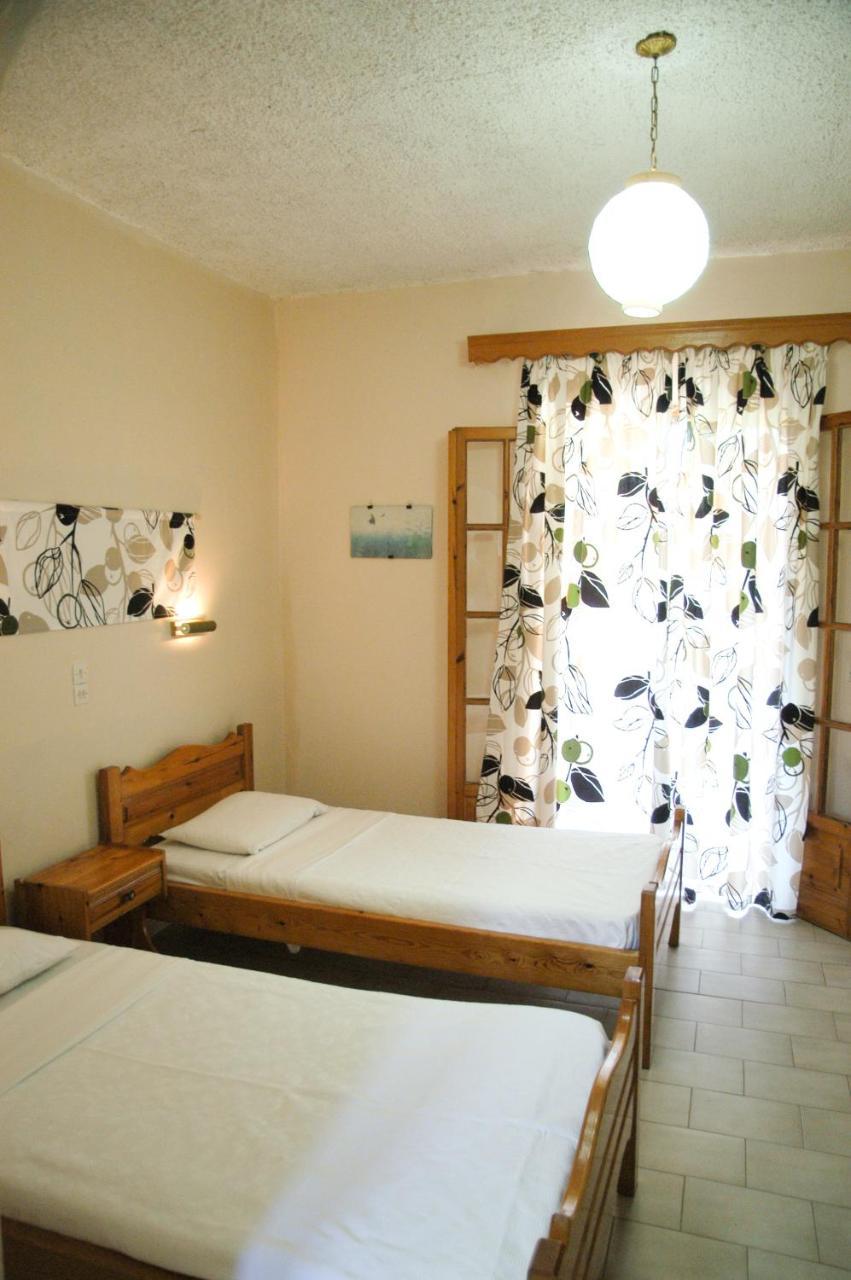 Marios Studios Sidárion Extérieur photo