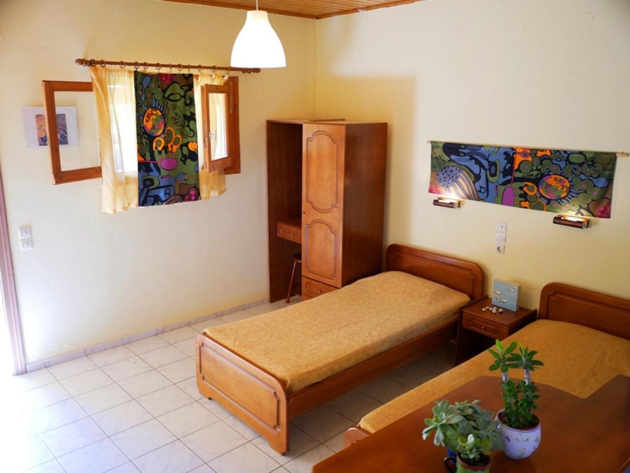Marios Studios Sidárion Extérieur photo