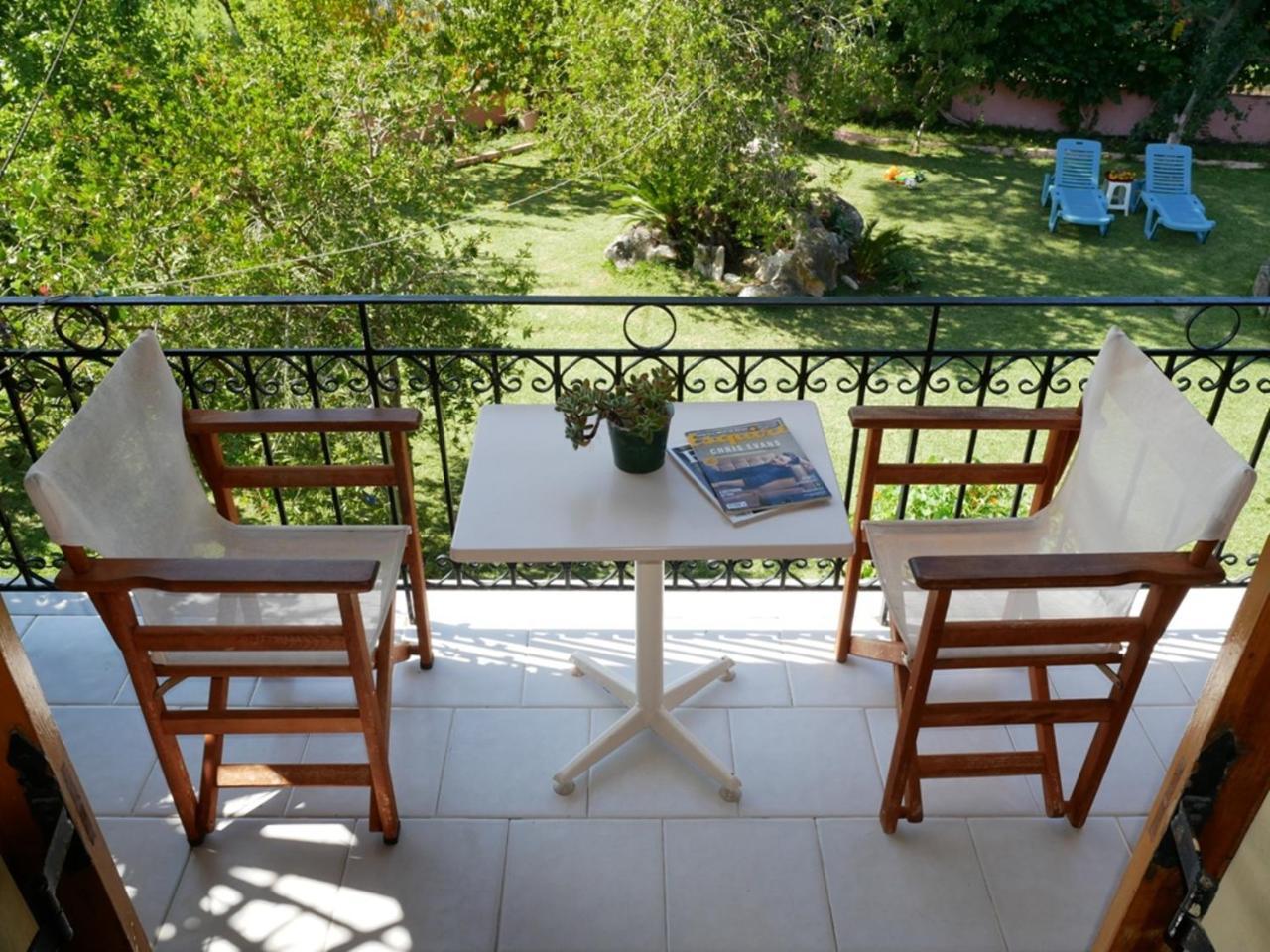 Marios Studios Sidárion Extérieur photo