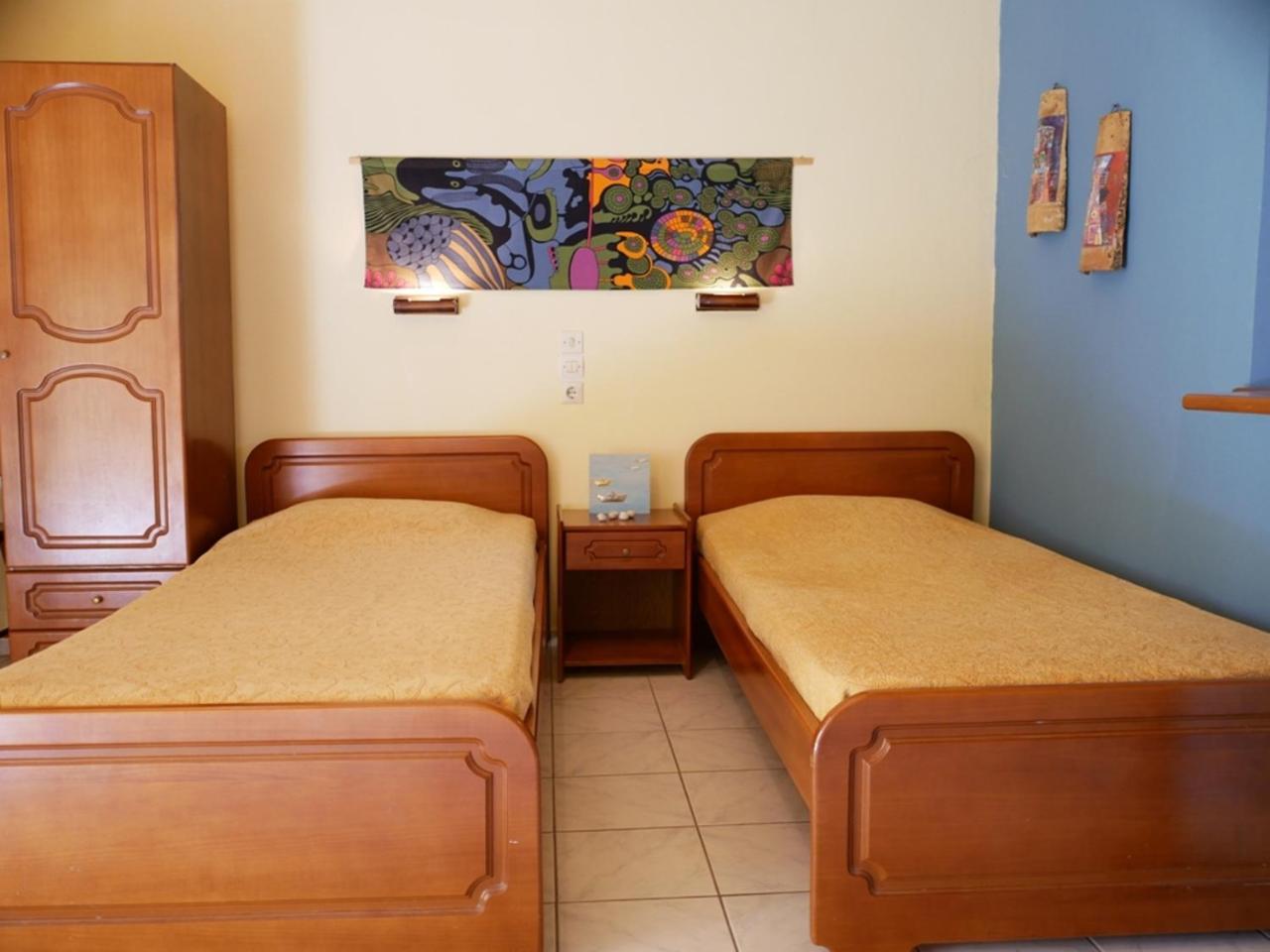 Marios Studios Sidárion Extérieur photo