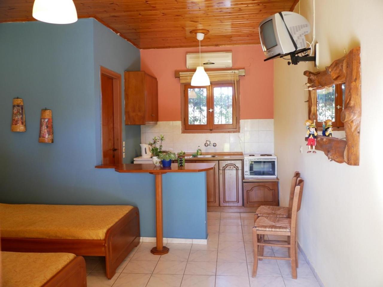 Marios Studios Sidárion Extérieur photo