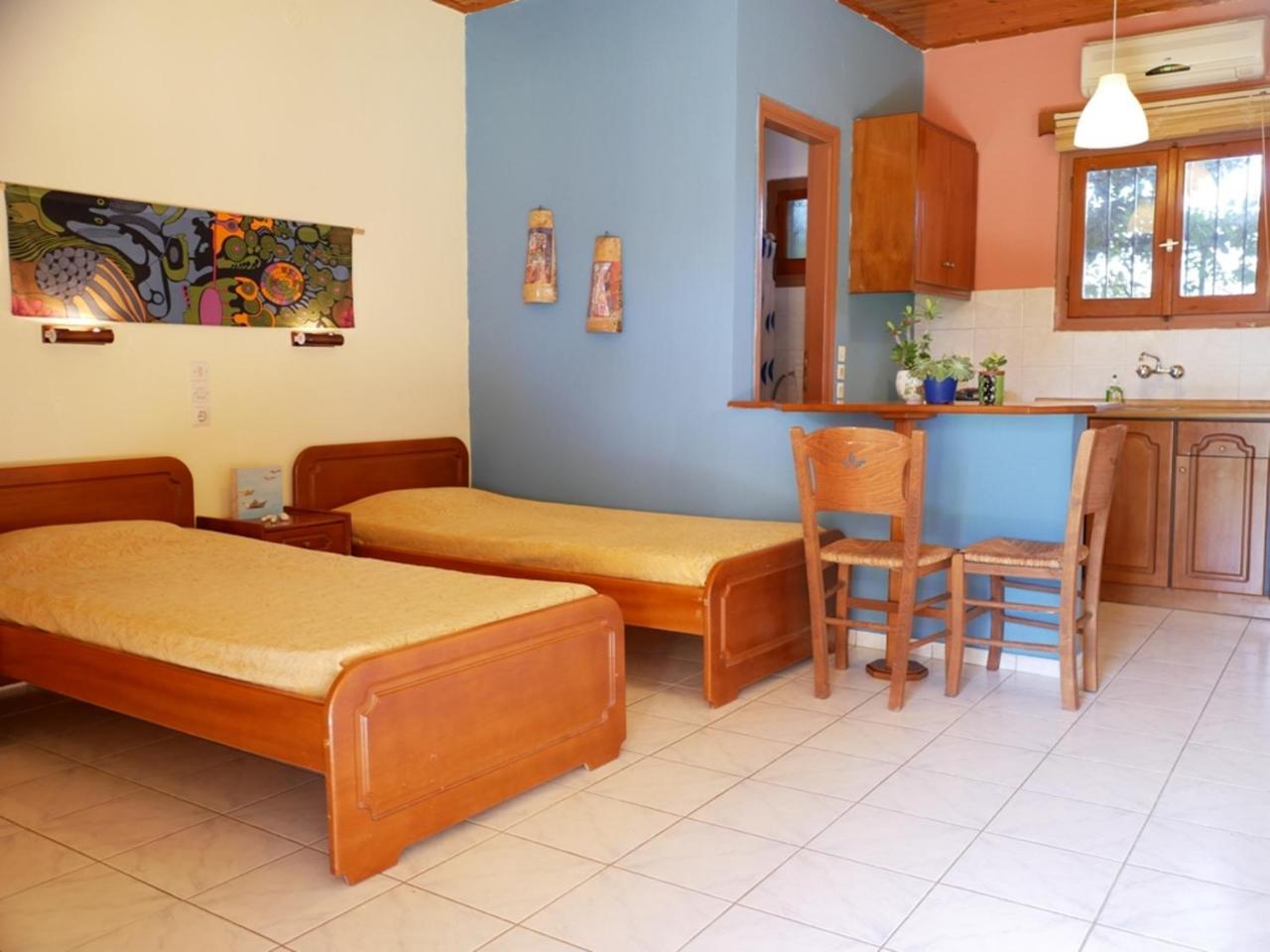 Marios Studios Sidárion Extérieur photo