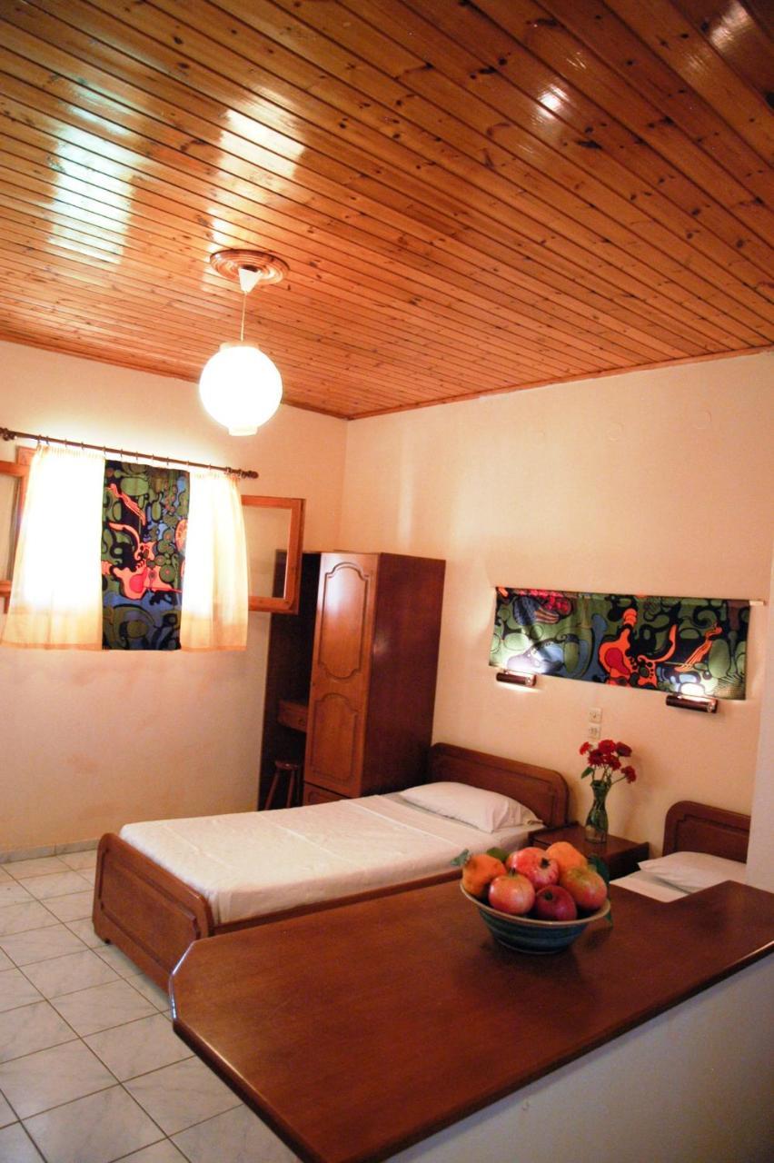 Marios Studios Sidárion Extérieur photo