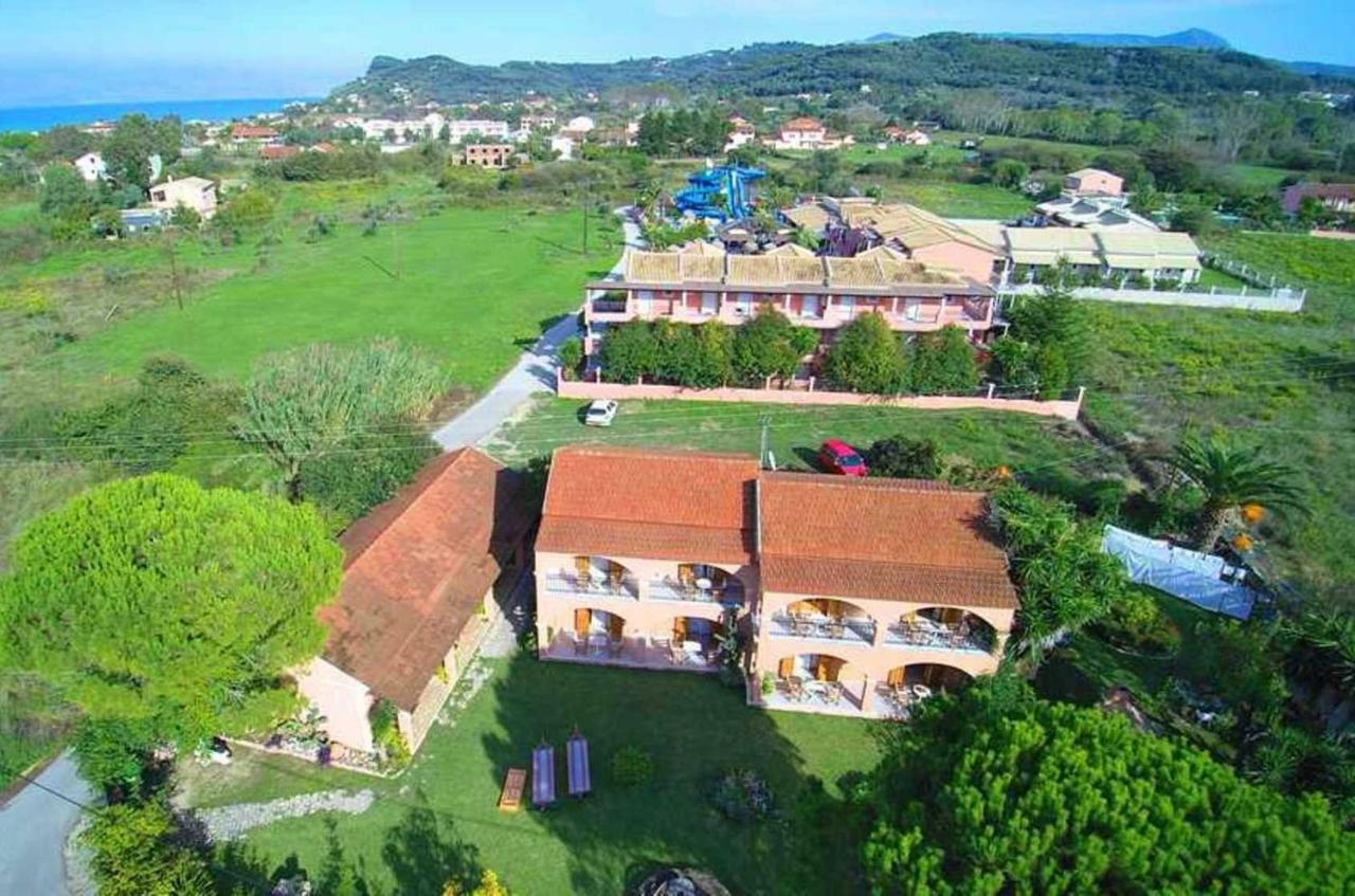 Marios Studios Sidárion Extérieur photo